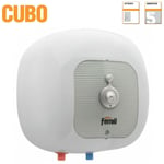 Ferroli - cubo sg 15 s (sous vier) chauffe-eau lectrique 15 litres nouveau