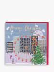 Belly Button Designs Ferris Wheel Christmas Card