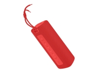 Xiaomi MI Portable Bluetooth Speaker - Högtalare - för bärbar användning - trådlös - Bluetooth - 16 Watt - röd