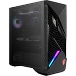 MSI MPG Infinite X2 13FNUE-235FR PC Gaming - CPU Intel Core i7-13700KF, GPU GeForce RTX 4070, RAM DDR5 16Go, 2To SSD NVMe PCIe 4.0, Silent Storm Cooling 2, 850W, Wi-FI 6E - Windows 11 Famille