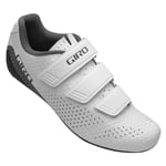 Giro Stylus Women's Road Cycling Shoes 2021 White 37