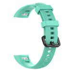 Bracelet De Montre De Remplacement En Silicone Souple, Pour Huawei Band 3 Pro Et Band 4 Pro