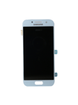 Samsung Front LCD Asm Blue SM-A320 Galaxy A3