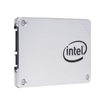 Intel Solid-State Drive Pro 5400s Series - SSD - chiffré - 180 Go - interne - 2.5" - SATA 6Gb/s - AES 256 bits