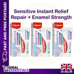 Colgate® Sensitive Instant Relief Repair + Enamel Strength