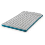 Matelas gonflable Airbed camping Fibertech 2 places