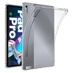 Lenovo Tab P11 Pro Gen 2 fleksibelt deksel - gjennomsiktig