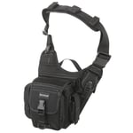 Maxpedition Versipack Fatboy Sac bandoulière 4 l Noir Noir