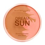 poudre de soleil bronzante Dream Sun 10 Bronzed Tropics + Blush Maybelline