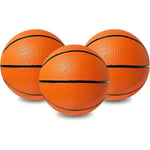 5\" Mini Basketbollar för Mini Hoop Basketboll eller Över Dörr Basketbollspel | PVC"