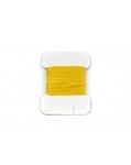 POLYPROPYLENE FLOATING YARN HOPPER YELLOW