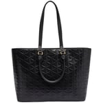 Sac a main Lacoste  Sac a main  Ref 63651 Noir 35.5*27.5*14.5 cm