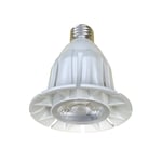 Dimbar 3000K Bred E27 LED lampa inLED 15W