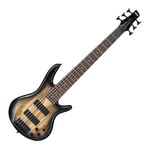 Ibanez GSR206SM 6-String Bass Guitar - Natural Gray Burst