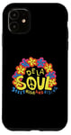 iPhone 11 Official De La Soul 3 Feet High and Rising Case