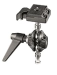 Manfrotto 155RC Tilt-Top hode m/feste Tilthode med kamera festeplate og 16mm