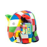 Elmer the Elephant Soft Colourful Patchwork Toy Baby Boy Girl Gift FAST DISPATCH