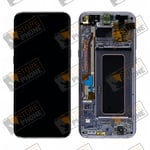 Ecran LCD Complet Samsung Galaxy S8 Plus SM-G955 Orchidée