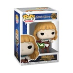 Funko Pop! Animation: Black Clover - Mimosa Vermillion - Figurine en Vinyle à Collectionner - Idée de Cadeau - Produits Officiels - Jouets pour Les Enfants et Adultes - Anime Fans