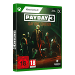 Payday 3 (Day 1 Edition) (Import)