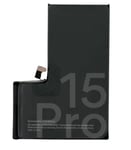 Batteri til iPhone 15 Pro-batteri - 3274mAh