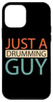 Coque pour iPhone 12 mini Tambours Percussioniste Percussion - Batteur Batterie