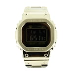 G-Shock Gold Men's Watch Full Metal Ion Plated Strap Bluetooth GMW-B5000GD-9ER