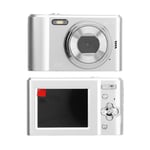 Digital Camera 48MP 2.7K 1080P Camera With 16X Zoom Compact Small Point And