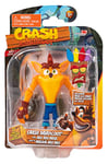 BANDAI Crash Bandicoot Action Figures With Mask | 11cm Toy With Mask And Stand Accessories | Collectable Figures As Merchandise And Video Game Gifts