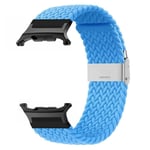 Flettet klokkereim Samsung Galaxy Watch Ultra (47mm) - Skyblue