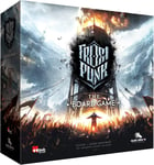 Glass Cannon Unplugged | Frostpunk: The Board Game | Board Game | Ages 16+ | 1-