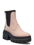 Timberland Everleigh Mid Chelsea Boot Pure Cashmere Beige