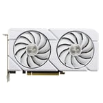 Asus DUAL-RTX4060-O8G-EVO-WHITE 8GB GDDR6 HDMI Dp