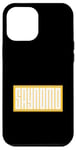 Coque pour iPhone 12 Pro Max University Varsity-Gold SAYNOMO (Ne dites plus rien) Varsity-Gold