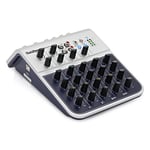 SubZero SZ-MIX06USB 6-Channel Mini Mixer with USB