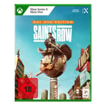 Deep Silver 1029071 Jeu Vidéo Premier Jour Allemand Xbox One/Xbox Ser