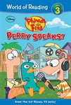 Phineas and Ferb: Perry Speaks!: Perry Speaks!