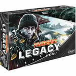 Pandemic Legacy Saison 2: Boîte Noire - Jeu De Société Pandémie ITA Asmodee