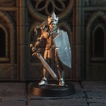 Irrbloss Miniatures: Susan the Seeker