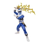 Hasbro - Galaxy Blue - Lightning Collection - Power Rangers Lost Galaxy - Galaxy