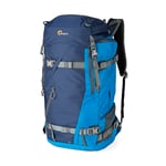 Lowepro Powder BP 500 AW Harmaa/Sininen