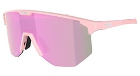 Lunettes bliz hero small rose mat powder   rose