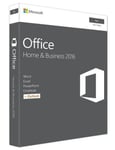 Microsoft Office Home & Business 2016 - Mac