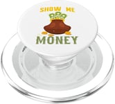 Show Me The Money PopSockets PopGrip for MagSafe