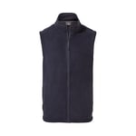 Craghoppers Mens Expert Corey Fleece Vest Bodywarmer, Dark Navy, XS UK