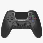 PowerPlay Wireless Gamepad Controller for PS4/PC (Black)