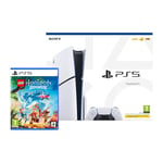 SONY PlayStation 5 Console with LEGO Horizon Adventures