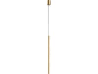 Nowodvorski Light Pendant Laser G9 1X10w Gold Taklampa