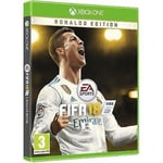 Fifa 18 Ronaldo Edition Xbox One (Sp ) (201313)