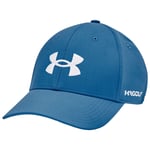 Under Armour Men Golf96 Cap Adjustable One Size Baseball Hat UA Golf Low Profile